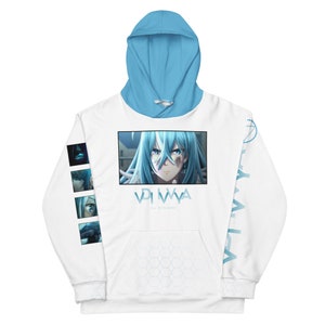 Xito Loves: Vivy Fluorite Eye&#39;s Song Hoodie