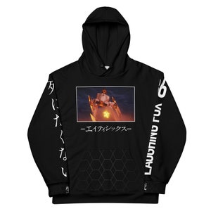 Xito Loves: 86 Laughing Fox Hoodie