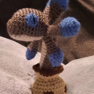 Crochet wiggler Monster hunter