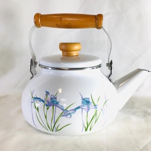 Tea Kettle/Pot