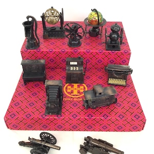 Vintage Die-cast Pencil sharpeners