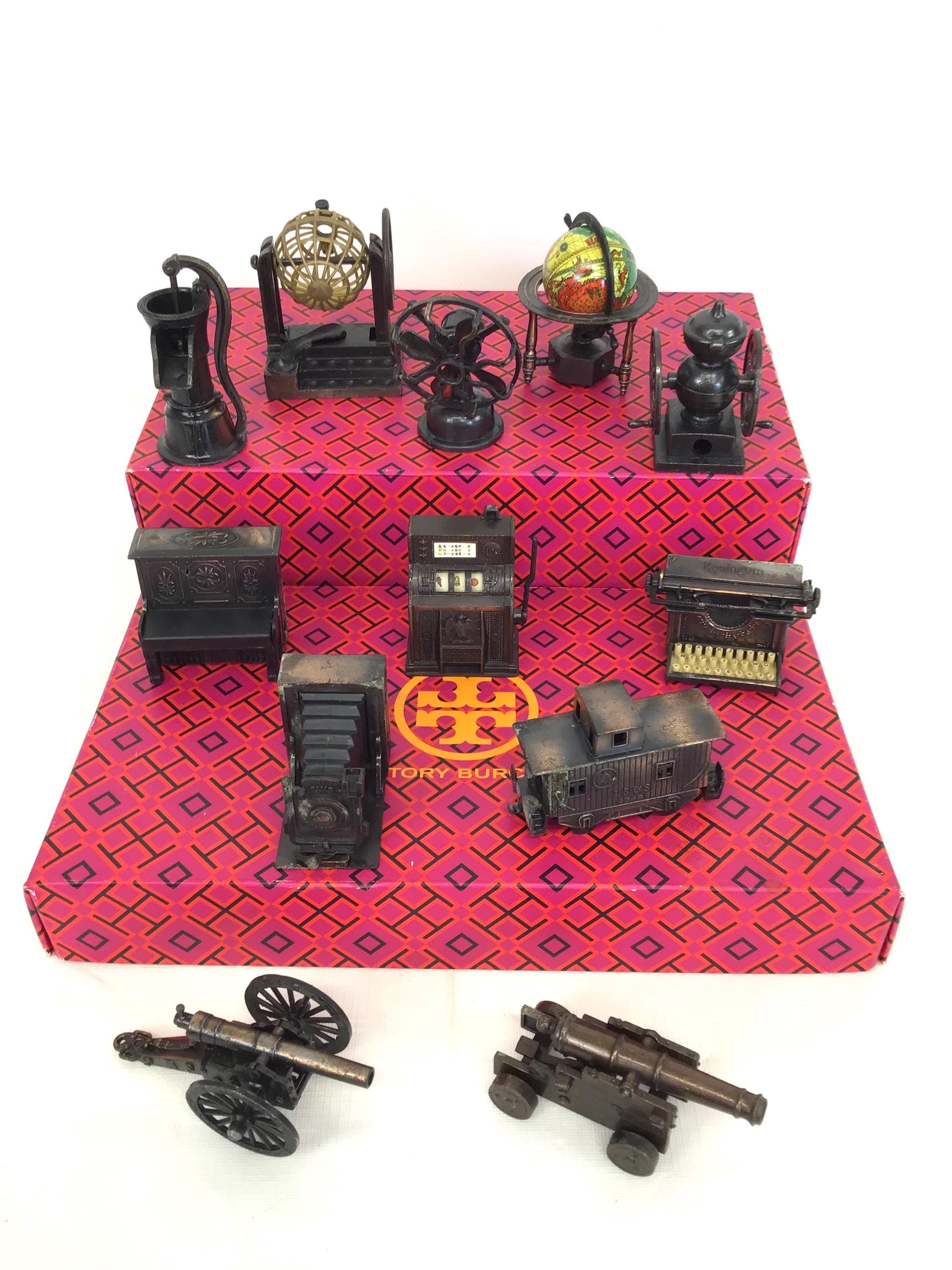 Die cast miniature pencil sharpeners - Etsy 日本
