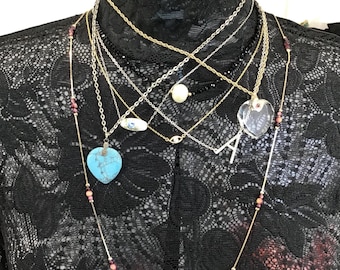 Vintage Necklaces