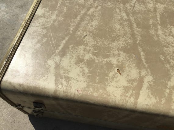 Vintage Samsonite Suitcase - image 8