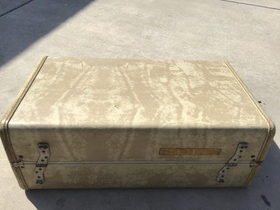 Vintage Samsonite Suitcase - image 7