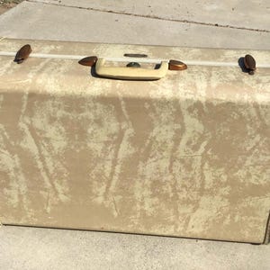 Vintage Samsonite Suitcase