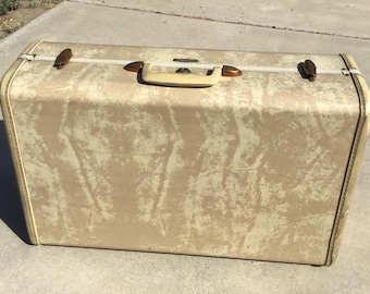 Maleta vintage Samsonite