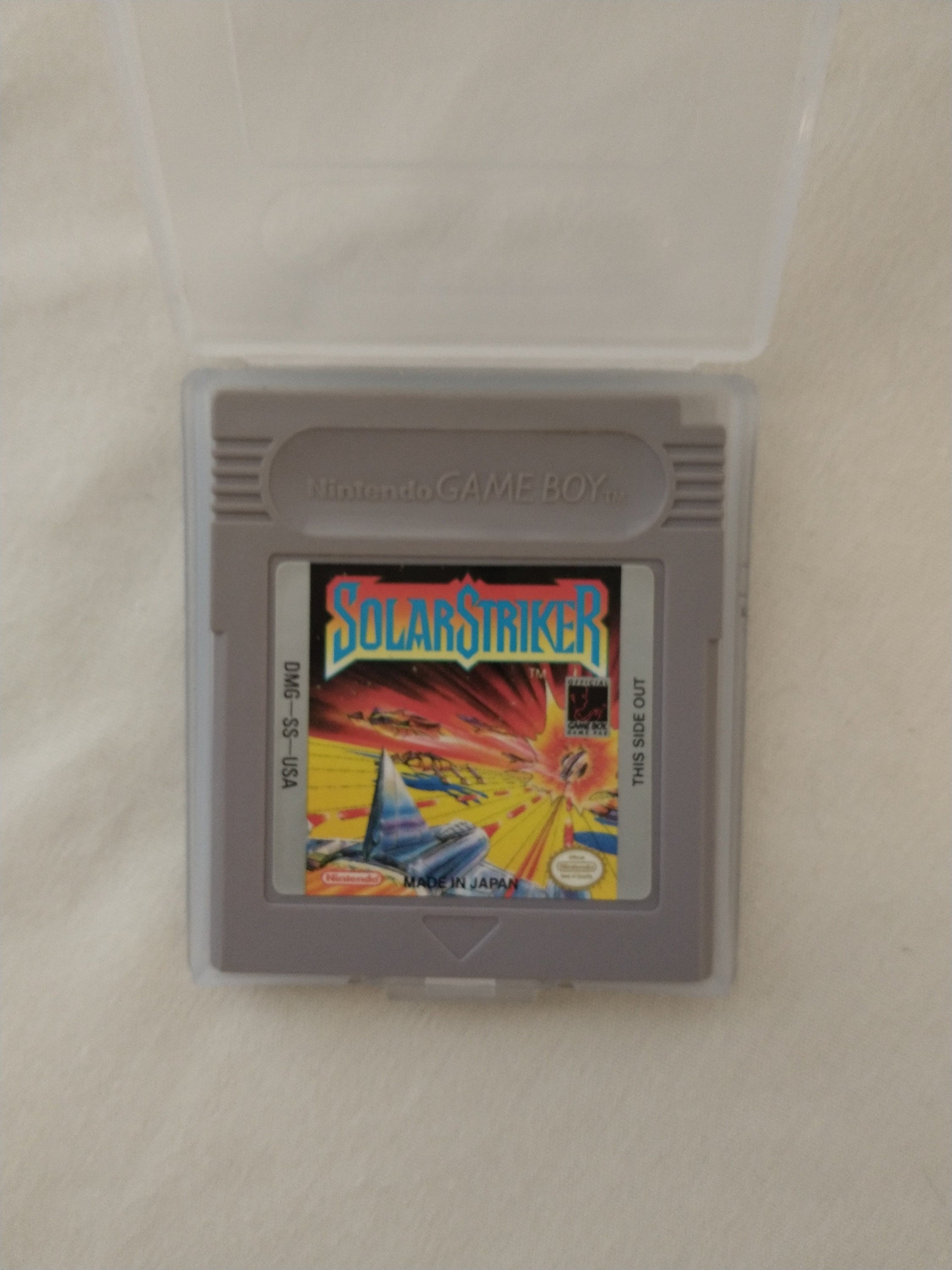 Speedy Gonzales Game Boy with Box and Manual [Gameboy Japanese version]