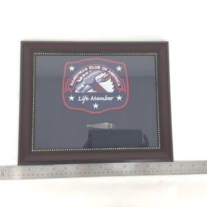 Handyman Club of America Award Bilderrahmen