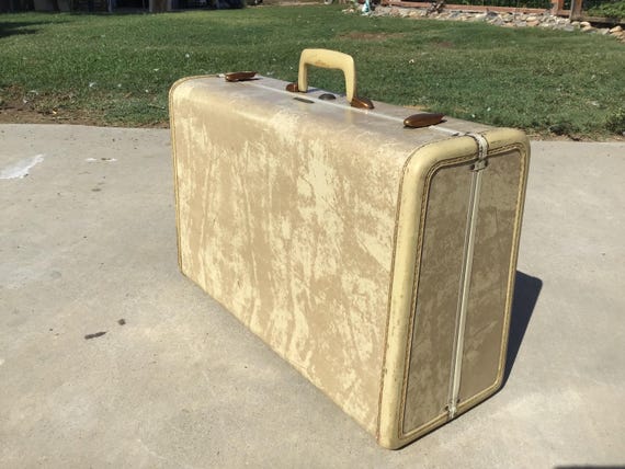 Vintage Samsonite Suitcase - image 3