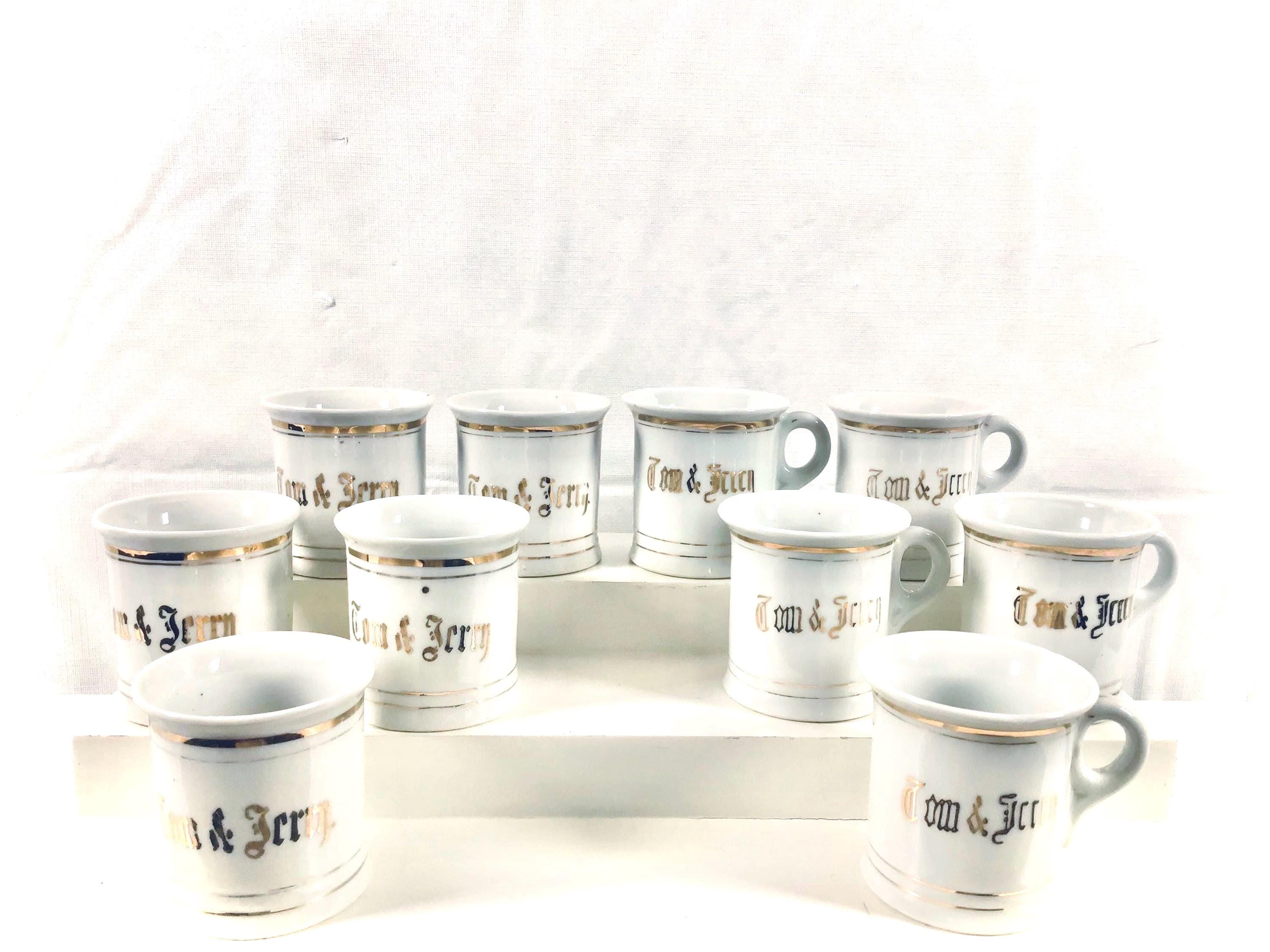 Vintage Tom & Jerry Set - Etsy