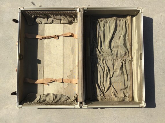 Vintage Samsonite Suitcase - image 6