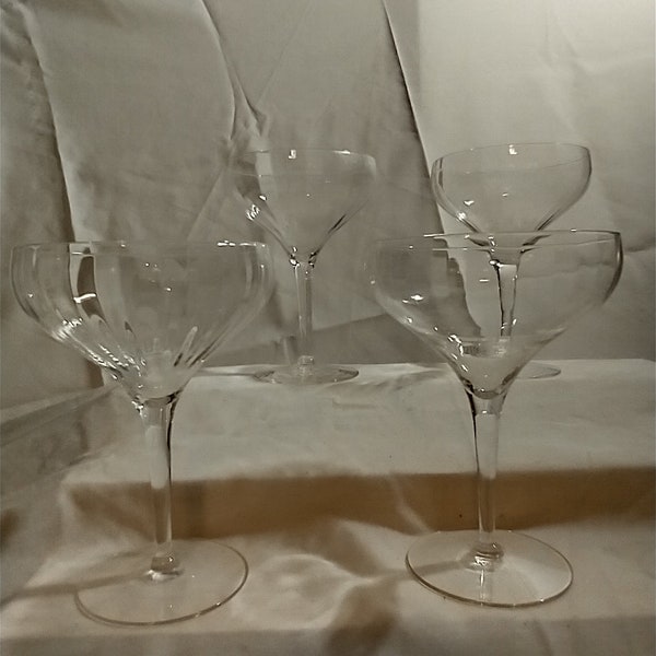 Margarita glasses