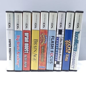 Nintendo DS-Spiele