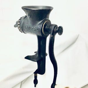 Table Mount Meat Grinder