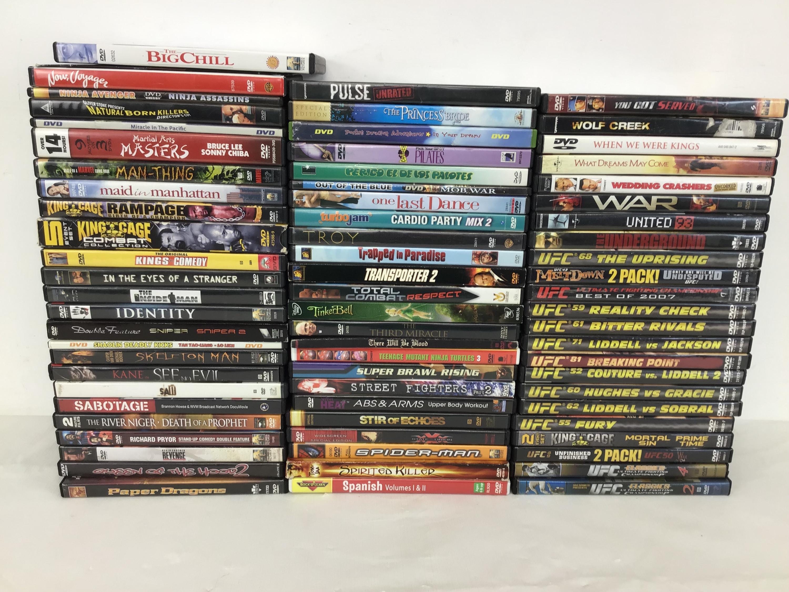 Dvd's Movies O-Z - Etsy Israel