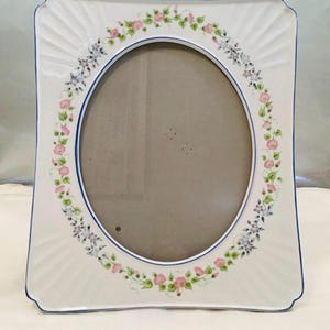 Ceramic Picture Frame