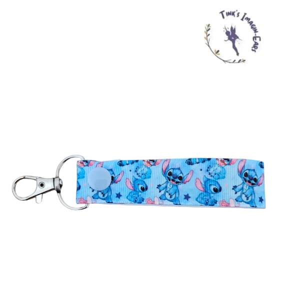 Design inspiré des points / Support d'oreille Minnie et Mickey / Porte-clés / Clip de sac