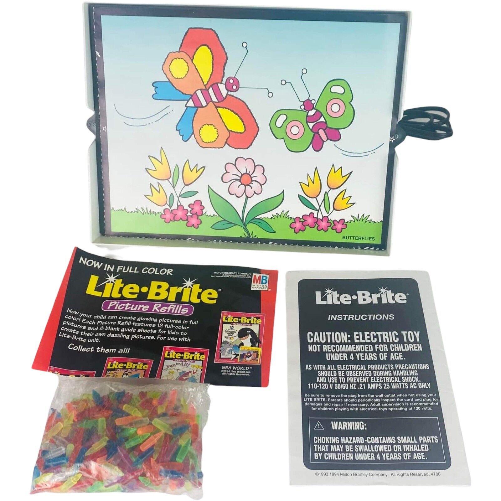 Refill Sheets Lite Brite Refills Lite Brite Voyage Lite Brite Pegs