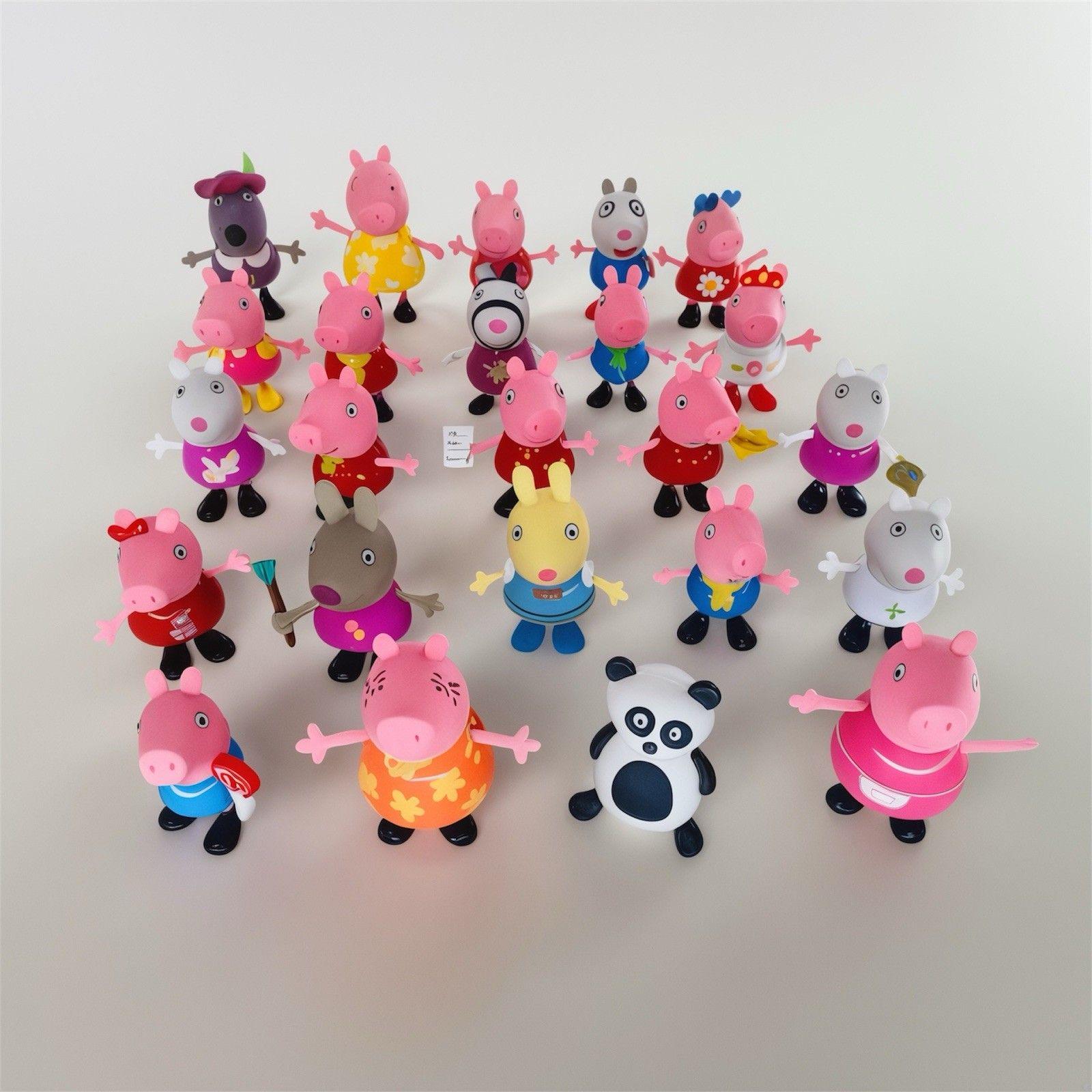 Rainbow friends figure - Etsy 日本