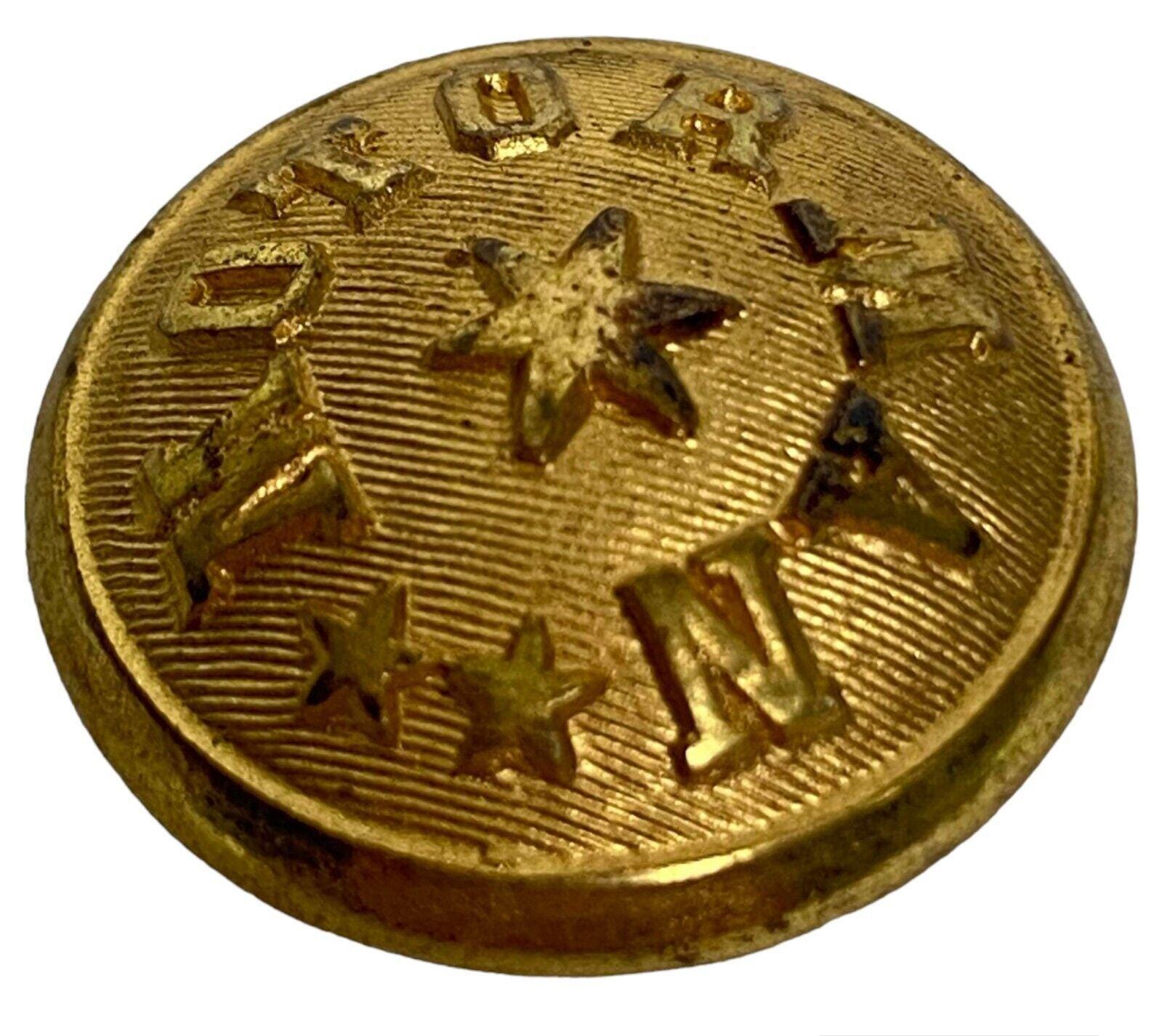 Railroad Coat Buttons - Etsy