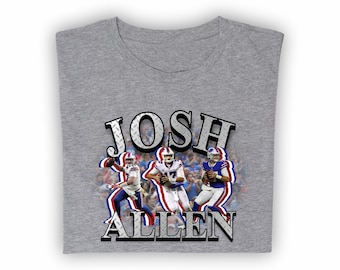 Josh Allen Graphic Tee
