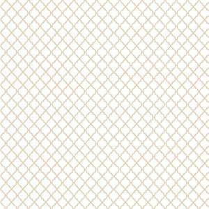 Geometric Arabian style design - Digital Print