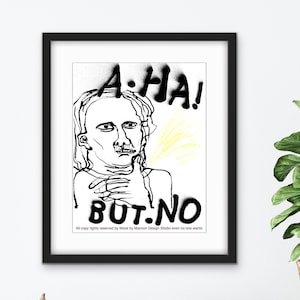 original art prints, unique wall decor, high quality pop art prints, street outsider brut, one of a kind, living wall hanging, art gift idea
