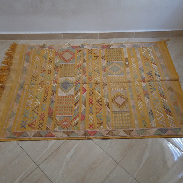 Moroccan Cactus Silk Etsy