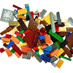Mystery Pack Add-On: Zusätzliche LEGO Steine Farbklecks