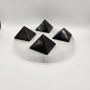 Shungite Pyramid