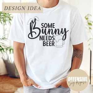 Adulto Pascua Svg - Bad Bunny Svg - Pascua Png - Sarcástico Svg - Feliz Pascua Svg - Camisa divertida de Pascua - Primavera Svg - Archivos para Cricut