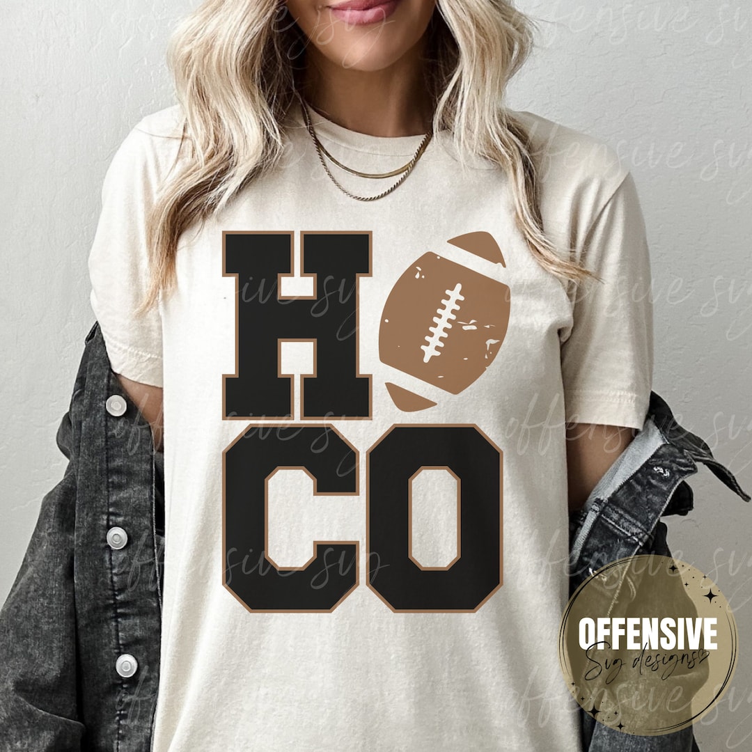 Hoco Svg Svg Highschool Football Svg Seniors Etsy