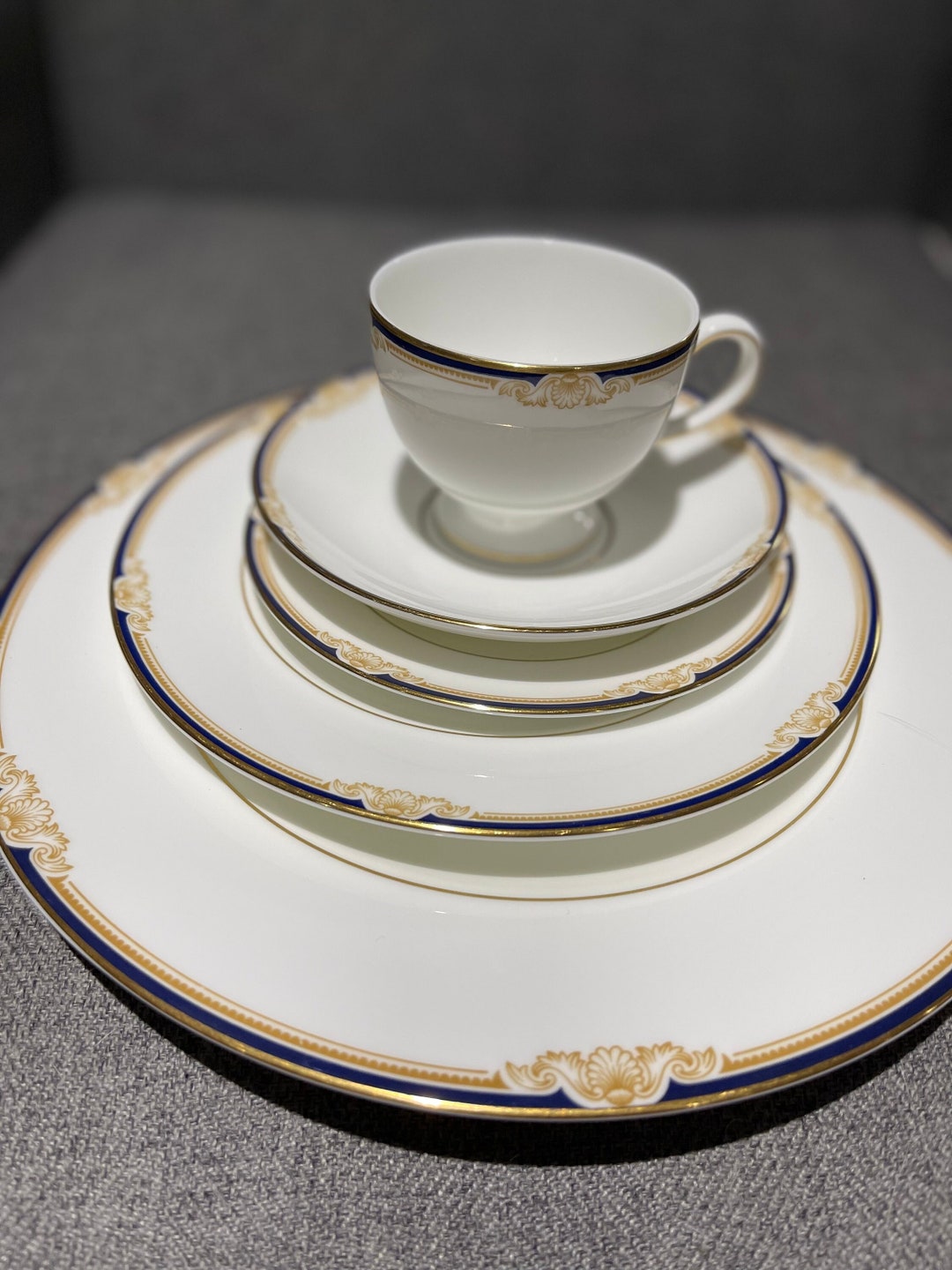 Wedgwood Bone China Made in England Cavendish Collection - Etsy