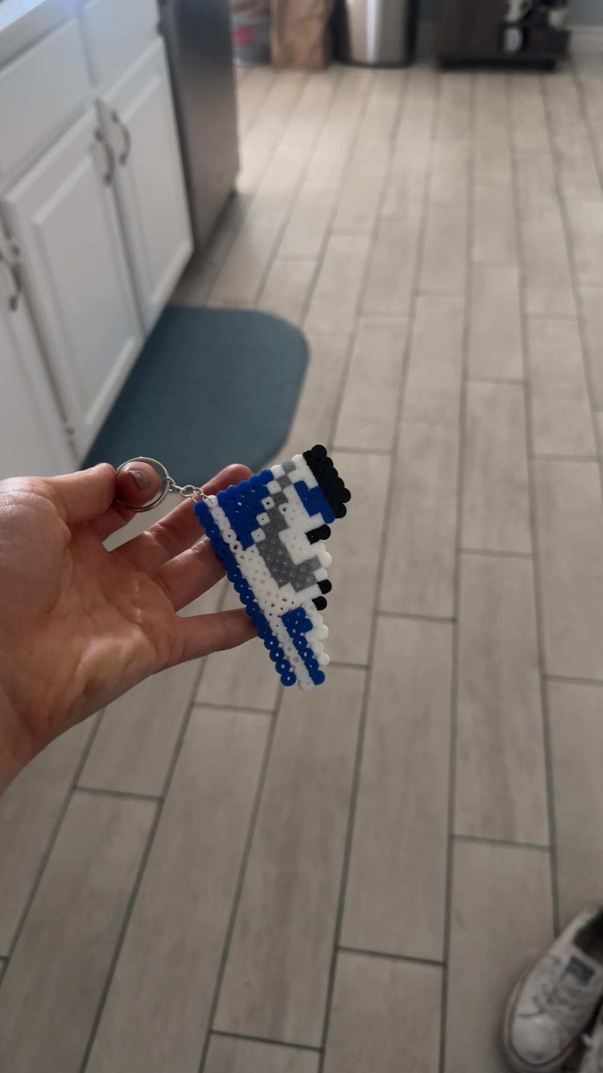 nike shoes with beads