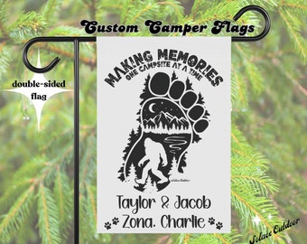 Camping Gifts : Bigfoot Crocs 2023 - Thoughtful Personalized Gift For