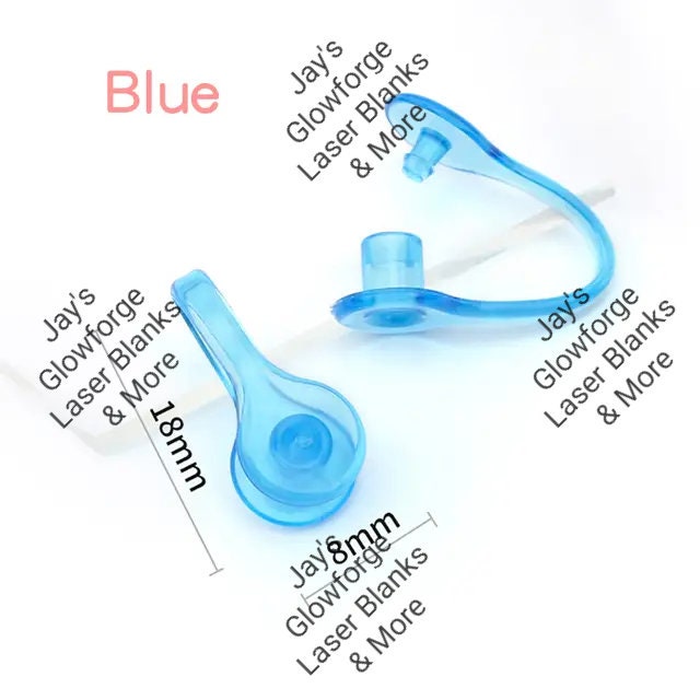 Plastic Keyring Connectors 1/8 Keychain Snaps Keychain Connect