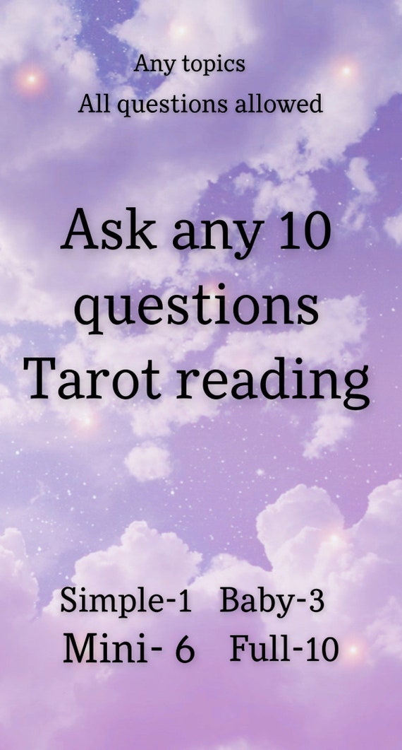 Ask The Cards – Best Tarot Questions