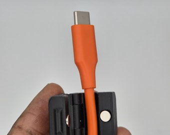 Kabel Clip Desktop Organizer | Selbstklebender Kabelhalter | Schreibtischkabel