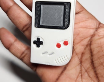 GameBoy Fidget Slider: 3D Printed Magnetic Haptic Clicker