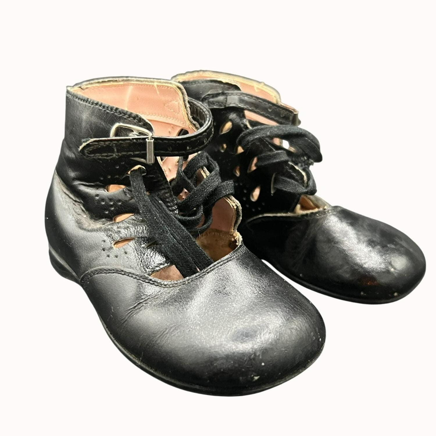 1940s Child's Shoes - Etsy