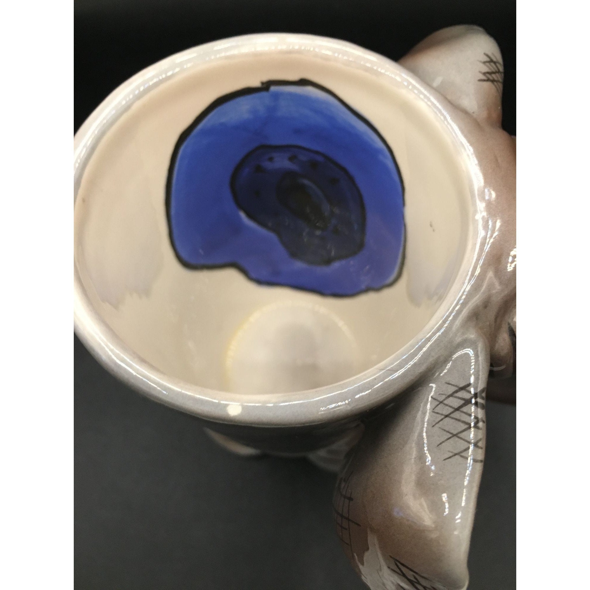 Rare Lynda Corneille SWAK Elephant Sophie Mug Coffee Tea Cup Etsy