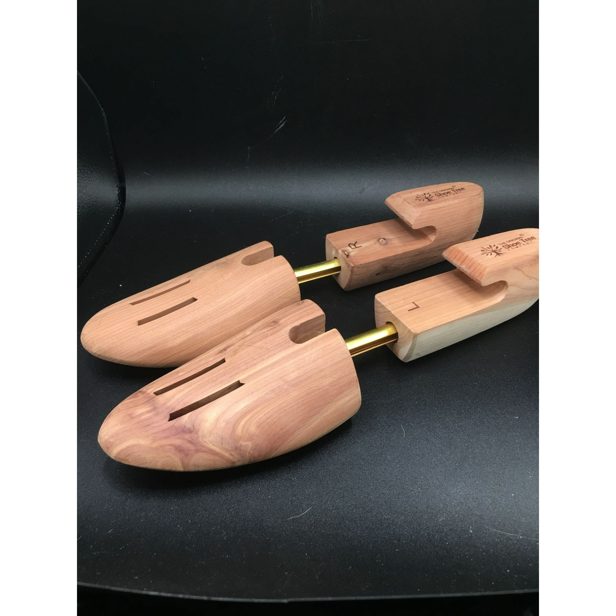 Buy Original Shoe Tree Men s Shoe Shapers Trees Natural Cedar