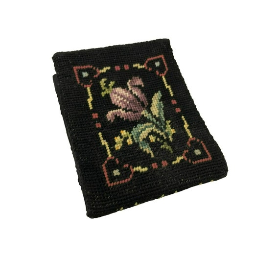 Needlepoint Wallet Jolles Original Needlework Bill