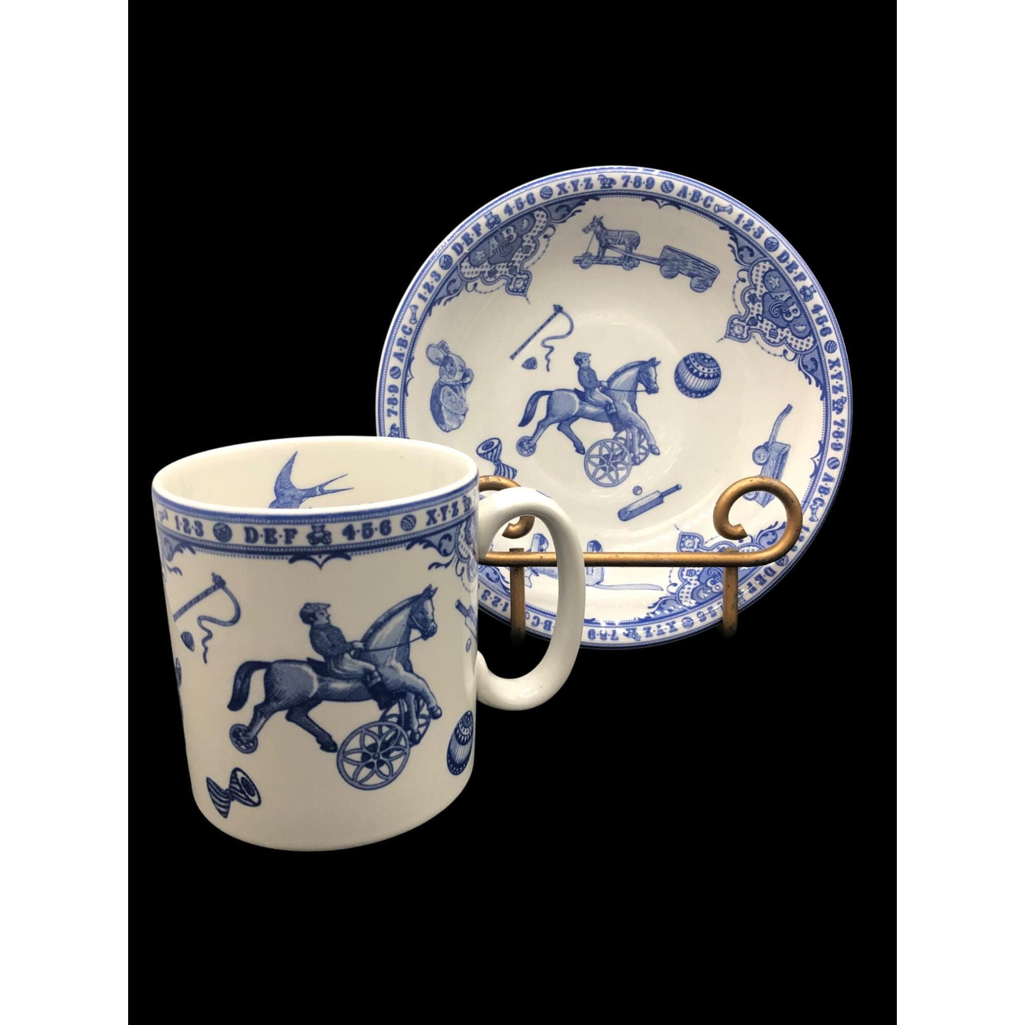 Spode Childrens Tea Set - Etsy
