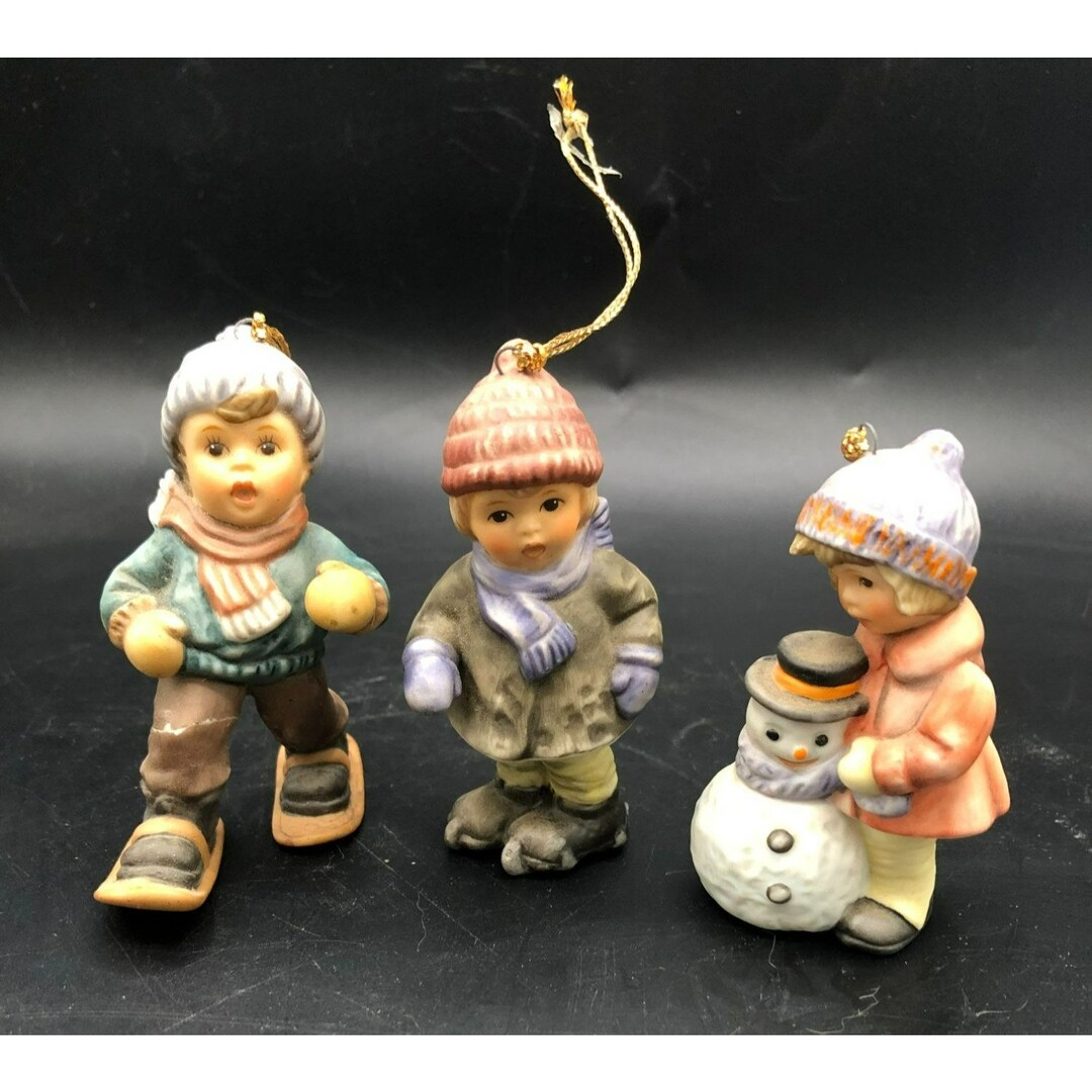 Original hummel christmas ornaments value