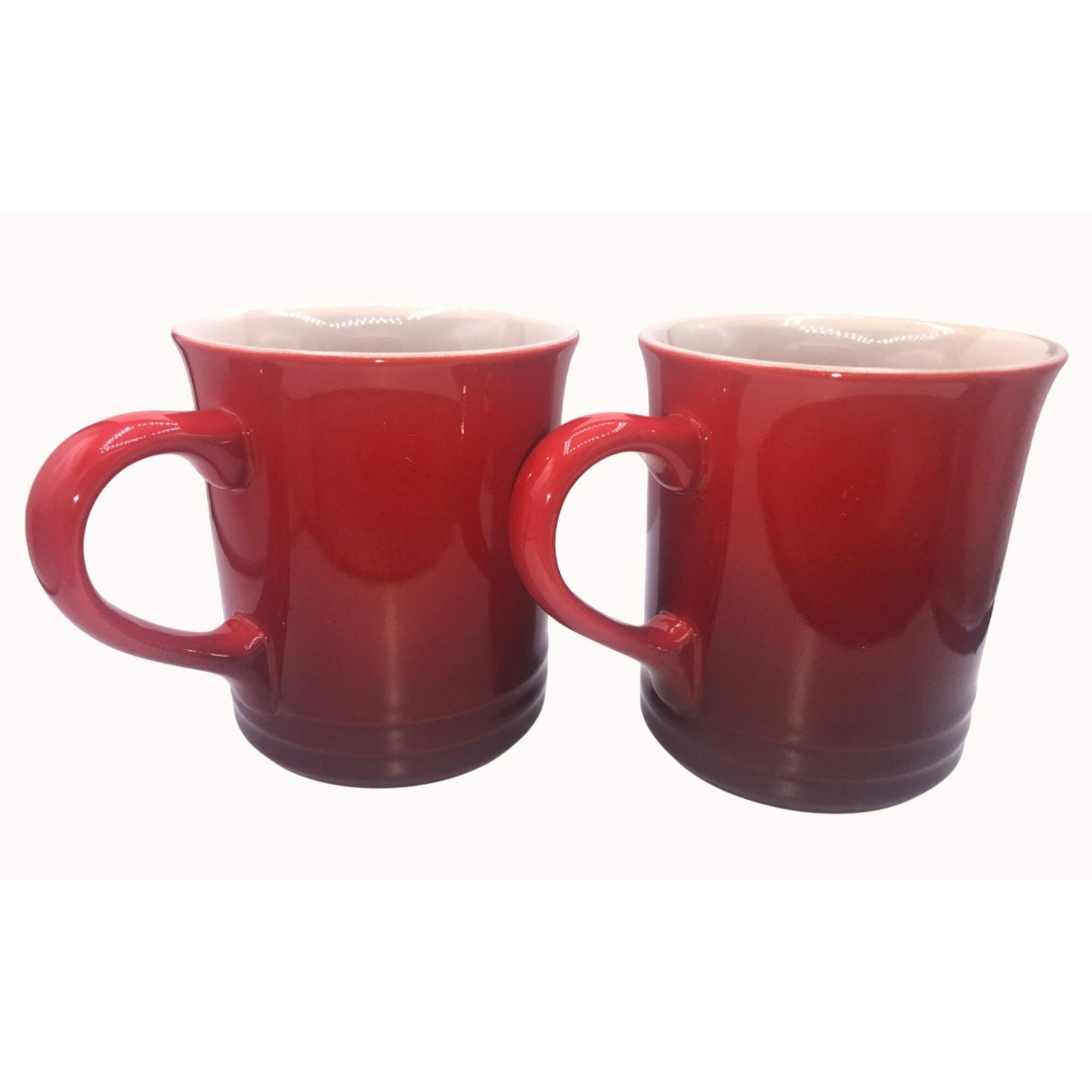 新品未使用 LE CREUSET Hary Potter マグカップ 4個セット ル