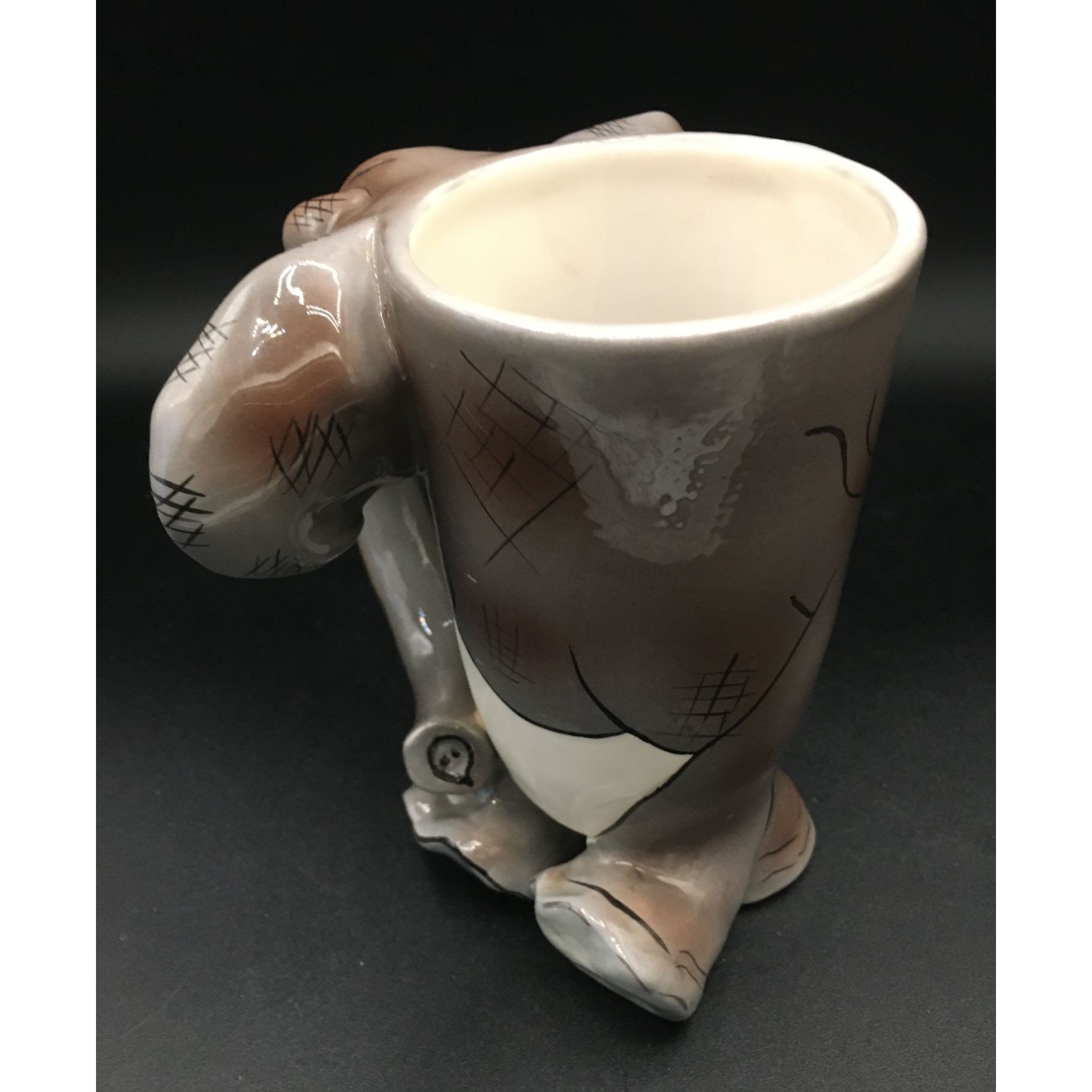 Rare Lynda Corneille SWAK Elephant Sophie Mug Coffee Tea Cup Etsy