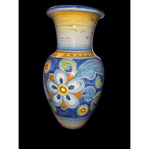 L'Antica Deruta 陶器 花瓶 ヨーロッパ イタリア