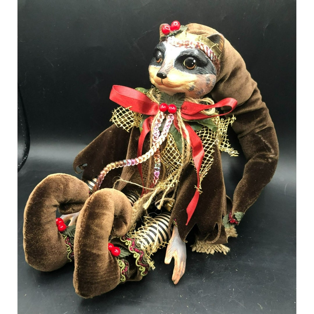 Clown Marionnette- Le Monde de la Marionnette - Boutique de Marionnettes en ligne - Le Monde De